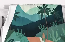 毛毯